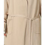 【アンチピリング/薄手/手洗い可】着流しカーディガン | ITS'DEMO | 詳細画像23