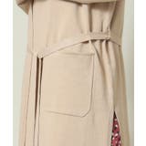 【アンチピリング/薄手/手洗い可】着流しカーディガン | ITS'DEMO | 詳細画像24