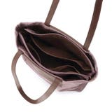 【整理収納アドバイザー 柳沢小実さん監修】整理収納A4トート | ITS'DEMO | 詳細画像20