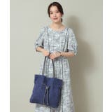 ラメニット巾着トート | ITS'DEMO | 詳細画像4