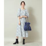 ラメニット巾着トート | ITS'DEMO | 詳細画像5