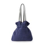 ラメニット巾着トート | ITS'DEMO | 詳細画像9