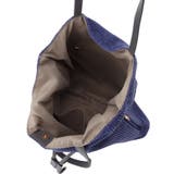 ラメニット巾着トート | ITS'DEMO | 詳細画像11