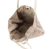 ラメニット巾着トート | ITS'DEMO | 詳細画像13