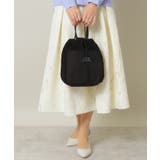 【2WAY/5ポケット】ナローハンドルボアショルダー | ITS'DEMO | 詳細画像1