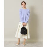 【2WAY/5ポケット】ナローハンドルボアショルダー | ITS'DEMO | 詳細画像2