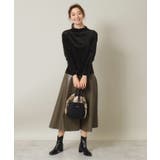 【2WAY/5ポケット】ナローハンドルボアショルダー | ITS'DEMO | 詳細画像4