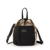 【2WAY/5ポケット】ナローハンドルボアショルダー | ITS'DEMO | 詳細画像9