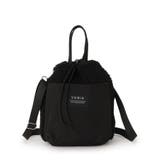 ブラック(019) | 【2WAY/5ポケット】ナローハンドルボアショルダー | ITS'DEMO