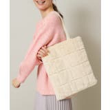 【A4対応】キルトファートート | ITS'DEMO | 詳細画像3