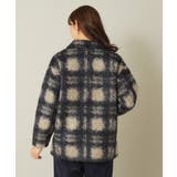 ブークレチェックコート | ITS'DEMO | 詳細画像11 