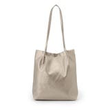 【A4対応】合皮ハンドルタックトート | ITS'DEMO | 詳細画像11