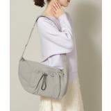 ワッシャードロストショルダー | ITS'DEMO | 詳細画像1