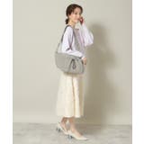 ワッシャードロストショルダー | ITS'DEMO | 詳細画像2