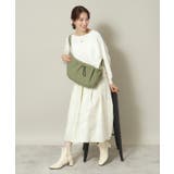 ワッシャードロストショルダー | ITS'DEMO | 詳細画像6