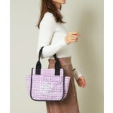 ストーン付きモールトート | ITS'DEMO | 詳細画像4