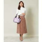 ストーン付きモールトート | ITS'DEMO | 詳細画像5