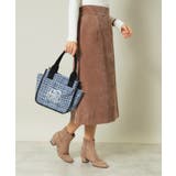 ストーン付きモールトート | ITS'DEMO | 詳細画像6