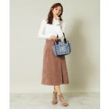 ストーン付きモールトート | ITS'DEMO | 詳細画像7