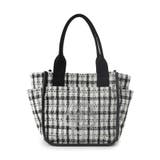 ストーン付きモールトート | ITS'DEMO | 詳細画像10