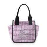 ストーン付きモールトート | ITS'DEMO | 詳細画像1