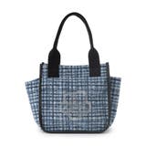 ストーン付きモールトート | ITS'DEMO | 詳細画像11