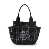 ストーン付きモールトート | ITS'DEMO | 詳細画像12