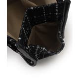 ストーン付きモールトート | ITS'DEMO | 詳細画像22