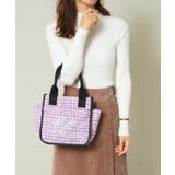 ストーン付きモールトート | ITS'DEMO | 詳細画像24