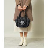 ストーン付きモールトート | ITS'DEMO | 詳細画像27