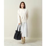 【A4対応】シャイニー巾着トート | ITS'DEMO | 詳細画像4