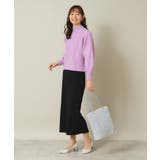 【ハンドル着脱可】合皮ハンドルボアトート | ITS'DEMO | 詳細画像4