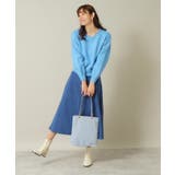 【ハンドル着脱可】合皮ハンドルボアトート | ITS'DEMO | 詳細画像6