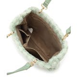 【ハンドル着脱可】合皮ハンドルボアトート | ITS'DEMO | 詳細画像16