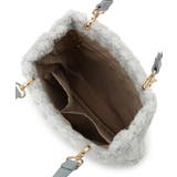 【ハンドル着脱可】合皮ハンドルボアトート | ITS'DEMO | 詳細画像18