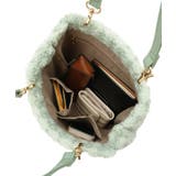 【ハンドル着脱可】合皮ハンドルボアトート | ITS'DEMO | 詳細画像20