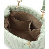 【ハンドル着脱可】合皮ハンドルボアトート | ITS'DEMO | 詳細画像21