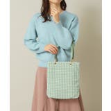 グリーン(022) | 【ハンドル着脱可】合皮ハンドルボアトート | ITS'DEMO