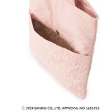 【ハローキティコラボ】ロゴキルト薄マチトート | ITS'DEMO | 詳細画像12 