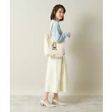 世界の人A4トート | ITS'DEMO | 詳細画像2