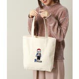 世界の人A4トート | ITS'DEMO | 詳細画像3