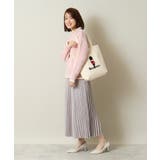 世界の人A4トート | ITS'DEMO | 詳細画像8