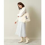 世界の人A4トート | ITS'DEMO | 詳細画像6