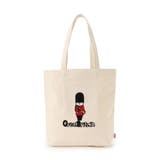 世界の人A4トート | ITS'DEMO | 詳細画像12