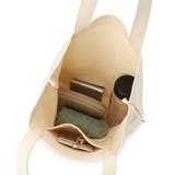 世界の人A4トート | ITS'DEMO | 詳細画像17