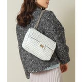 ツイードミニショルダー | ITS'DEMO | 詳細画像6