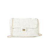 ツイードミニショルダー | ITS'DEMO | 詳細画像10