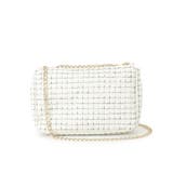 ツイードミニショルダー | ITS'DEMO | 詳細画像12