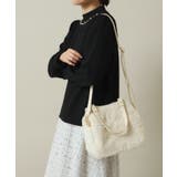 【2WAY】両あおりフェイクファートート | ITS'DEMO | 詳細画像6