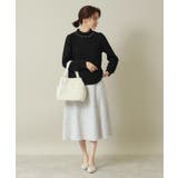 【2WAY】両あおりフェイクファートート | ITS'DEMO | 詳細画像8